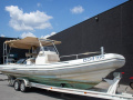 Marine Composite TP Marine 880 Sport boat