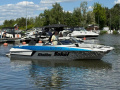 Malibu Wakesetter 22 MXZ Lancha