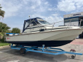 Boston Whaler Revenge 22 Fischerboot