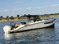 Navan S 30 inkl. 2x F300 PS V8 Sportboot