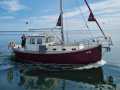 Nauticat JANMOR 33 Motorová plachetnice