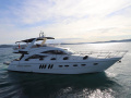 Sealine T60 Motorjacht