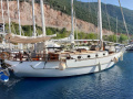 Ta Chiao CT 42 Taiwan Ketch Yacht til langfart