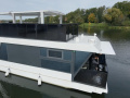 River Yacht HB-1200 Floating house