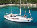 Amel 54 Vitorlás yacht