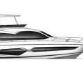 Sunseeker Manhattan 68 Flybridge
