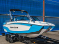 MasterCraft XT20 | 2023 | White & Blue Wakeboard/Wakesurf