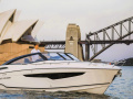 Parker 850 Voyager Barco cabinado