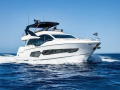 Sunseeker 76 Yacht Flybridge