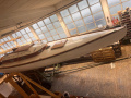 45 qm nat. Kreuzer Klassische Segelyacht