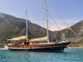 Gulet 25 m Goleta