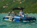 Malibu Wakesetter 23 MXZ Wakeboard/Wakesurf