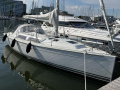 Hanse 375 Plachetní jachta