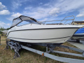 Quicksilver Active 595 Cruiser OB Kabinbåt