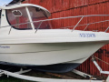 Pacific Craft 560 Timonier Motorboot-Klassiker