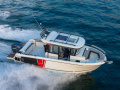 Jeanneau Merry Fisher 795 Sport Timonerie