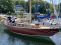Matthiesen & Paulsen Schneller Klassiker Sailing yacht