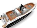 ZAR Formenti ZAR 85 Sport Luxury Gommone a scafo rigido
