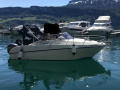 Saver 590 Cabin Sports boat