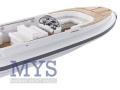 Castoldi JET TENDER 23 Bateau semi-rigide