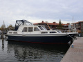 Blauwe Kruisvaarder 12.5 Motoryacht
