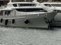 Steel Transatlantic Navetta 27 M Superyacht