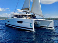 Fountaine Pajot Lucia 40 Katamaraani