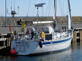 Hallberg-Rassy 40 Original Center cockpit