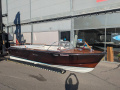Pedrazzini 580 Motorboot-Klassiker