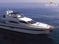 Astondoa 72 GLX Flybridge