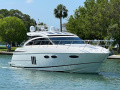 Princess V 52 Hardtop