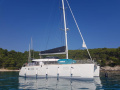 Lagoon 450 S Purjejahti