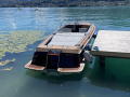 Pedrazzini Riviera Special Motorboot-Klassiker