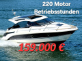 Grandezza 27 OC Yate a motor