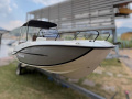 Quicksilver 605 Open Bowrider