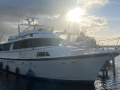 Hatteras 70 Fly ( Varend Woonschip ) Flybridge