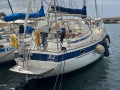 Hallberg-Rassy 38 Bluewater yacht