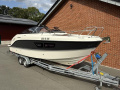 Quicksilver 805 Cruiser mit 2x Mercury F200XL V6 Motoscafo