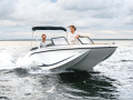 Quicksilver 525 Axess Deckboot