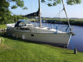 Jeanneau Sun Odyssey 32.2 Plachetní jachta