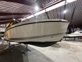 Quicksilver CR  675 mercury 150 HK Quick Kajütboot