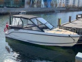 Quicksilver CR  675 mercury 150 HK Quick Kabinebåd
