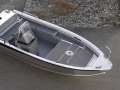 Buster M1 Deck Boat