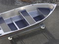 Buster Mini Deck Boat
