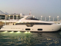 Ferretti 960 Flybridge