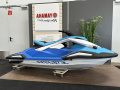 Yamaha Jetblaster DLX Scooter de mer