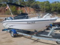 Ranieri Voyager 17 Konsollu tekne