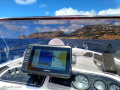 Ranieri Voyager 17 Center console