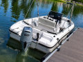 Ranieri Voyager 17 Consoleboot