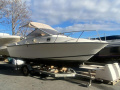 Ilver 630 Kabinebåd